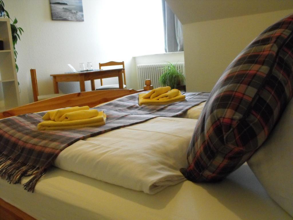 Landhotel Possendorf Weimar  Habitación foto