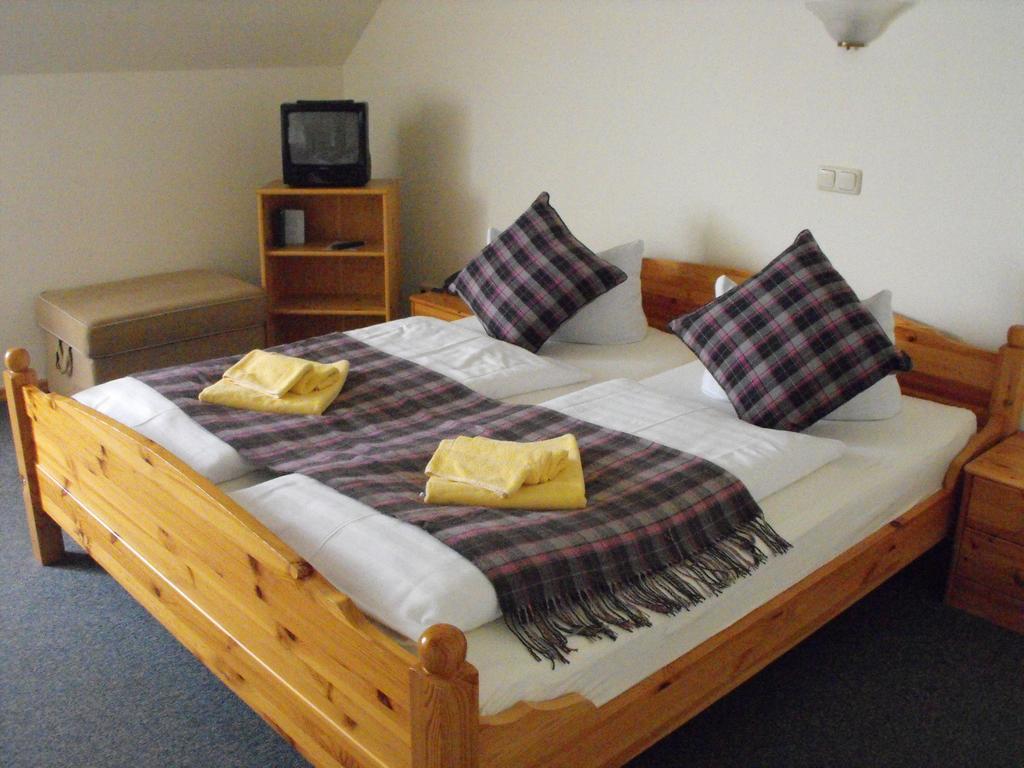 Landhotel Possendorf Weimar  Habitación foto