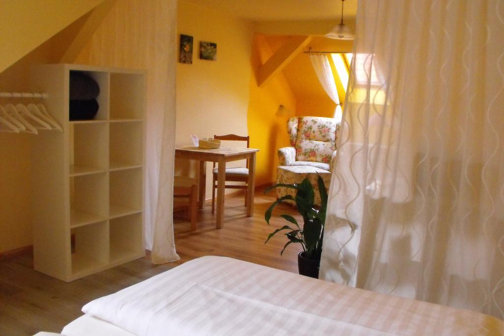 Landhotel Possendorf Weimar  Habitación foto