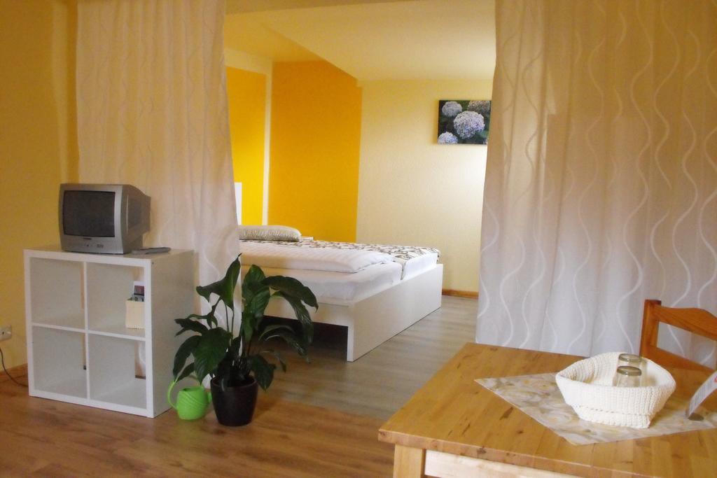 Landhotel Possendorf Weimar  Habitación foto